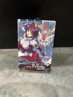 ガンダムトライエイジ　ルナマリア・ホークのサムネイル