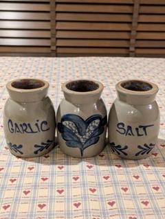 ローポタリー　アメリカンカントリー　コーハウス　アントステラ　陶器　壺　花器 Amazon.co.jp: AUNT STELLA'S□ROWE POTTERY WORKS アントステラ