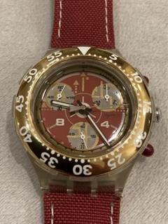 2025年最新】swatch アクアクロノの人気アイテム - メルカリ