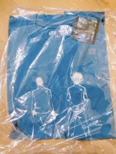 呪術廻戦　GU Tシャツ　五条悟　夏油傑　懐玉　玉折　Mサイズ　未使用