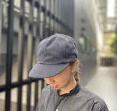 Haru 　定番　【24SS】COMOLI シルクネップキャップ COMOLI】シルクネップ キャップ【24SS】 - YouTube