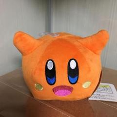 1993年　星のカービィ　ぬいぐるみ　非売品　レトロ　レア　タグ付き タグ付き レトロ バンプレスト 星のカービィ スーパーDX