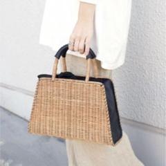 2022年最新】the bagmati バグマティ かごバッグの人気アイテム - メルカリ