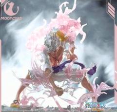 【新品未開封】希少品本物 ワンピース One Piece ルフィ ニカ ギア5 BANDAI ワンピース KING OF ARTIST THE MONKEY.D.LUFFY GEAR5