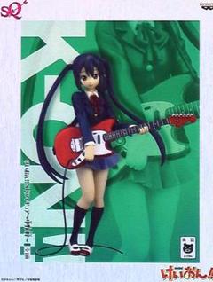 2025年最新】けいおん SQフィギュアの人気アイテム - メルカリ