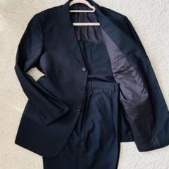 極美品　アルマーニコレツォーニ　春夏セットアップスーツ54 段返し