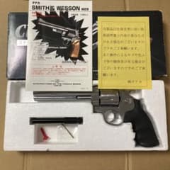 トラディショナルウェザーウエア M27 モデルガン タナカ M29 S\u0026W