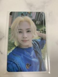 SEVENTEEN weverse ジョンハン トレカ ラキドロ