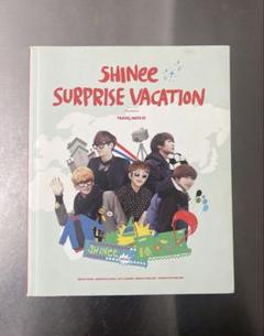 SHINee DVD 写真集【surprise vacation】 PhotoBook] SHINee - SHINee Surprise Vacation Travel Note 01