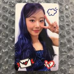 Cherry Bullet チェリン サイントレカ① Cherry Bullet メンバー全員の直筆サイン