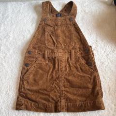 GAP KIDS コーデュロイオーバーオール XS