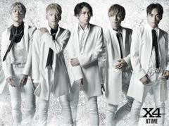 XTIME X4 CD