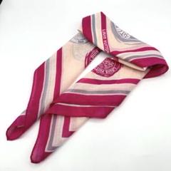国内発 Louis VuittonバンドーBB セーラーバンダナ スカーフ 3色