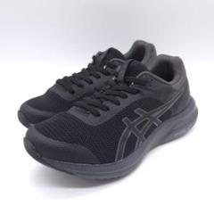 未使用 ASICS アシックス スニーカー ランニングシューズ 22.5cm