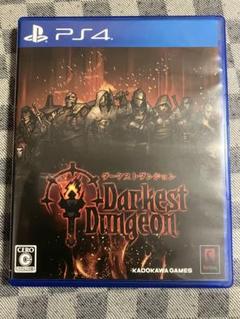 ダーケストダンジョン PS4