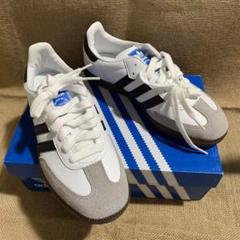 2025年最新】adidas samba 23.5の人気アイテム - メルカリ