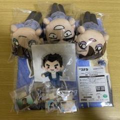 名探偵コナン 警察学校組 キーチェーンマスコット ぬいぐるみ ねそべり Amazon.co.jp: コナン 寝そべりぬいぐるみ 5種 セット 警察学校