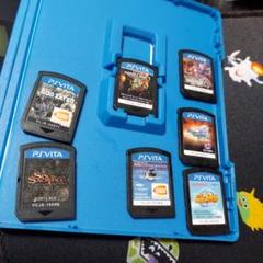 PSVITA ソフト7本セット