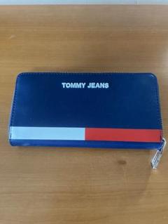 Tommy jeans 長財布