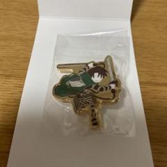 進撃の巨人 リヴァイ ピンズコレクション ゆるパレット