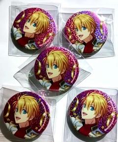 うたの☆プリンスさまっ♪ 来栖翔缶バッジ329個＋‪αセット うたの☆プリンスさまっ♪ 缶バッジ 来栖翔 smile shower - メルカリ