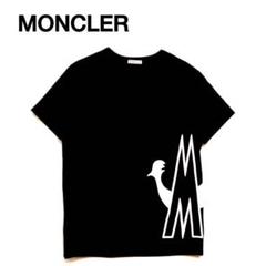 MONCLER／クリスタルロゴTシャツ MONCLER／クリスタルロゴTシャツ - メルカリ