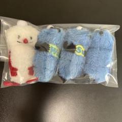 パペットスンスン ぬいぐるみマスコット コンプリート 全種