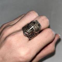 アクセサリー SV925 real zombie ring SV925 real zombie ring