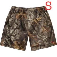 Supreme Small Box Baggy Mesh Shortのサムネイル
