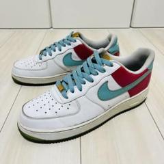 ナイキ NIKE 2007 AIR FORCE 1 ハイビスカスのサムネイル