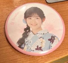 櫻坂46 田村保乃　缶バッジ　2025年 浴衣衣装 レア　キラキラ 櫻坂46 田村保乃 缶バッジ 2025年 浴衣衣装 ノーマル - メルカリ