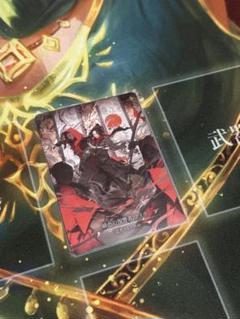 EN】《Rainbow Foil》[Ninja] Ira, Scarlet Revenger/緋色の復讐