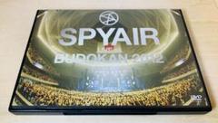 2025年最新】SPYAIR LIVE at 武道館 2012 (DVD) 中古の人気