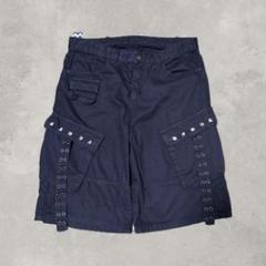 ✅y2k CIVARIZE ギミック フレア カーゴパンツお兄系 ギャル男 平成 ✓y2k CIVARIZE ギミック フレア カーゴパンツお兄系 ギャル男 平成