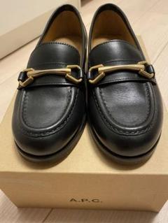A.P.C ローファー 37 アーペーセー APC - メルカリ