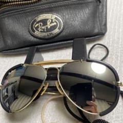 RayBan Limited ミラーティアドロップ