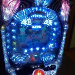 x*x様 CRぱちんこAKB48 (1/199)　実機 x*x様 CRぱちんこAKB48 (1/199) 実機 - メルカリ