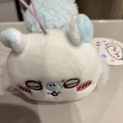 ちいかわねそべりマスコット　モモンガ