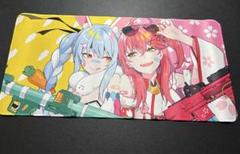 ホロライブ さくらみこ 特大おっぱいマウスパッド もつぬきほる