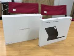 最先端 新品同様・領収書/保証書あり】Xiaomi Pad 7 本体と純正 Androidタブレットアクセサリー