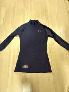 Under Armour 野球用アンダーシャツ MD ネイビー