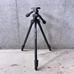 ◆Velbon アルミ三脚 Sherpa 535 Ⅱ 雲台 PHD 55Q◆ Velbon（ベルボン） 中型アルミ製三脚 シェルパ 545 - ハクバ