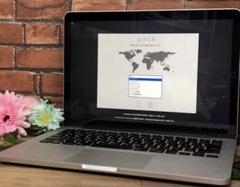 MacBook Pro 2015 Retina Core i5 8gb 動作品