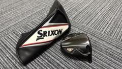 5」と「7」の文字はいずこ？ 未発表の『Srixon ZXi』ドライバー
