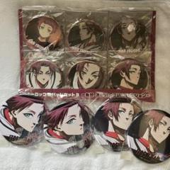 ブルーロック 糸師冴 デコラティブポップ 缶バッジ 10個セット ブルーロック デコラティブポップVer. アクリルカード＋缶バッジ