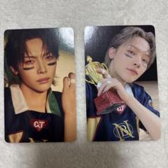 &TEAM NOW ニコラス A weverse global トレカ 2枚 &TEAM ニコラス トレカ Weverse NOW - メルカリ