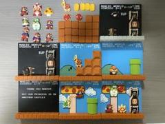 スーパーマリオブラザーズ ステージフィギュア スーパーマリオブラザーズ ステージフィギュア - メルカリ