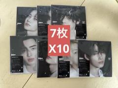 ENHYPEN 宵 YOI 7形態 ソロジャケ　cd アルバム