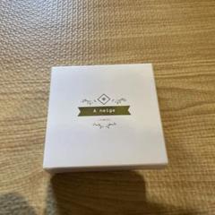 新品 Aneige クリスタルピアス シルバー 揺れるピアス 56個