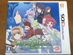 ニンテンドー3DS テイルズ オブ ザ ワールド レーヴ ユナイティア